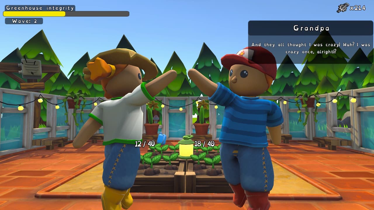 Invasive Species screenshot 5