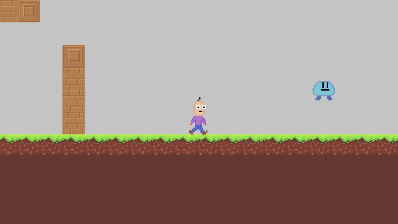 Dom Joch Adventures screenshot 4