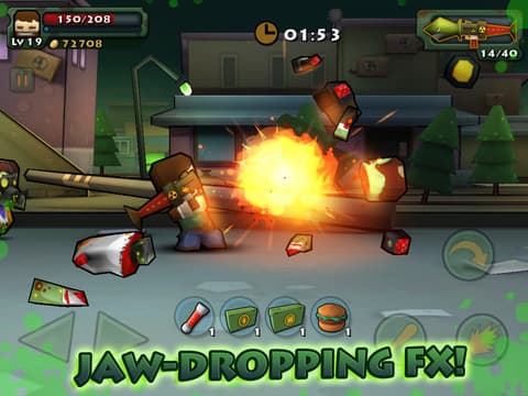 Call of Mini Brawlers screenshot 4
