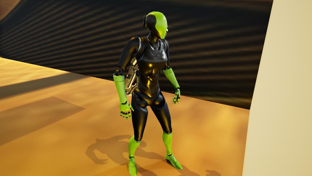 Androidy1 screenshot 2