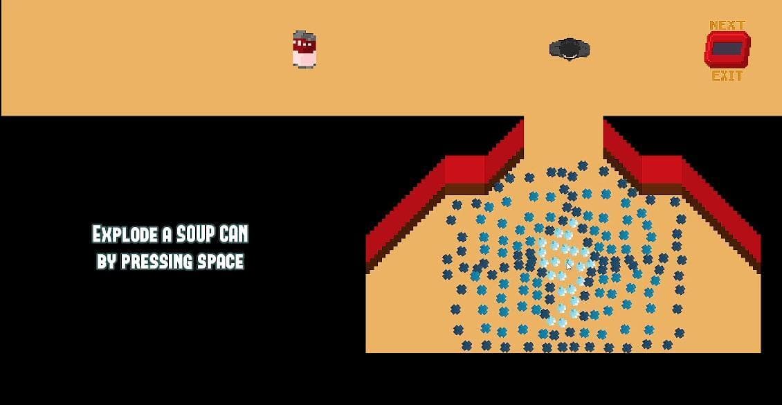 Chicken Noodle Shoot screenshot 4