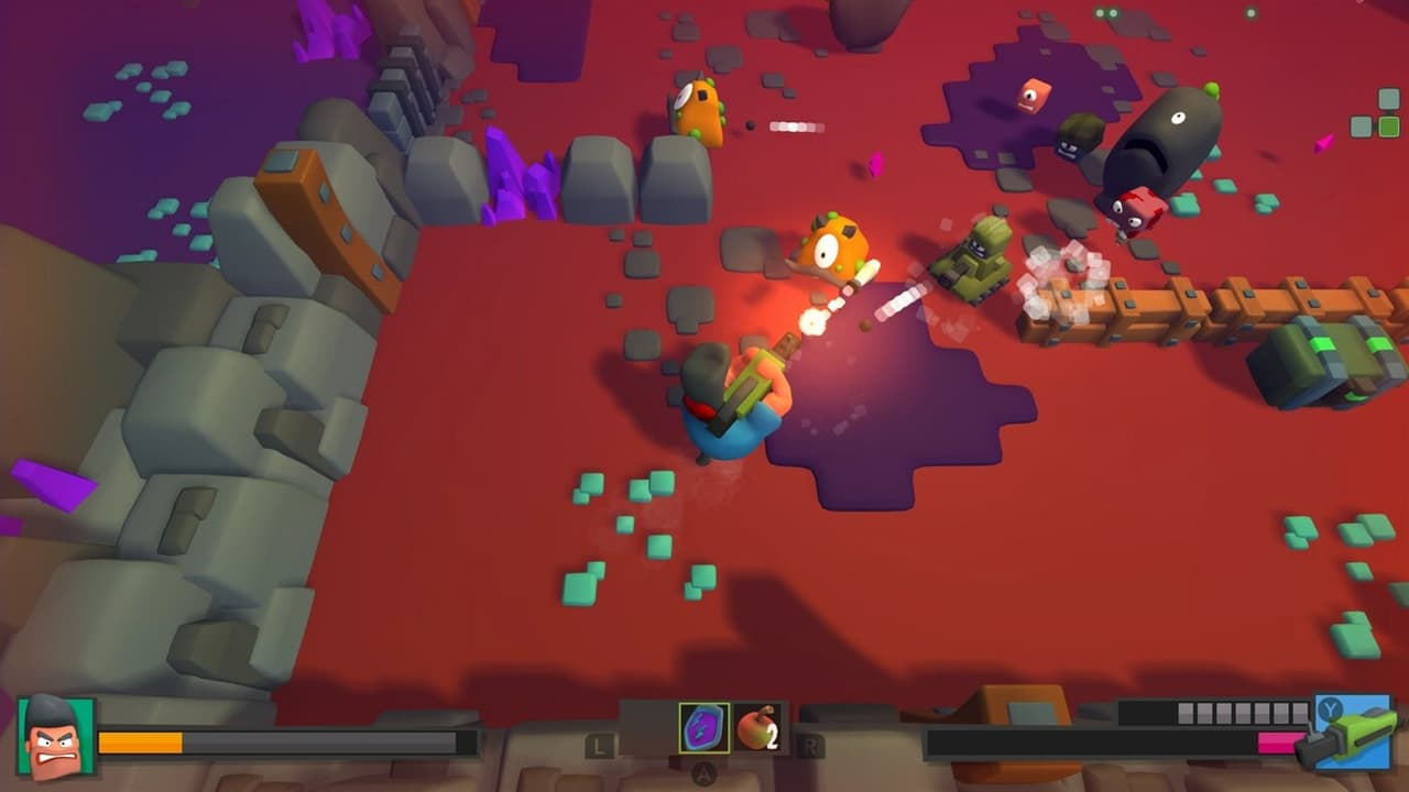 MonsterBlast screenshot 5
