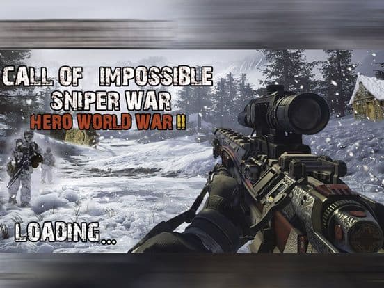 Call of Sniper War 2019 screenshot 2