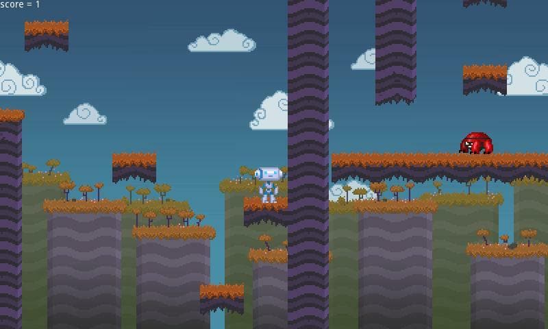 Platformer (by Om Gupta)