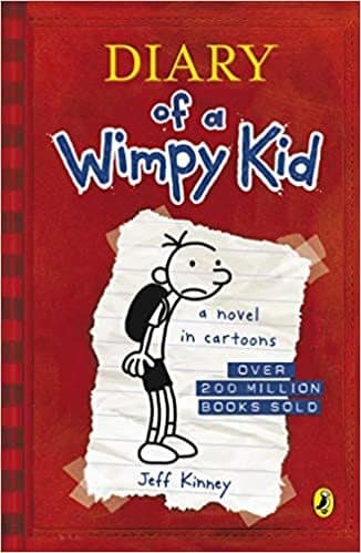 Diary of a Wimpy kid clicker game