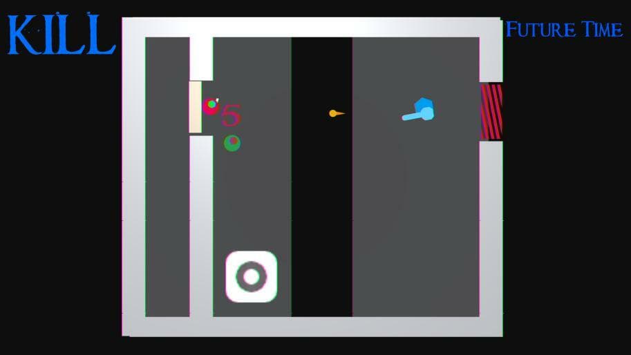 Re-Destine (Brackeys jam submission 2020) screenshot 6
