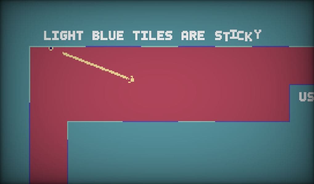 Stickochet