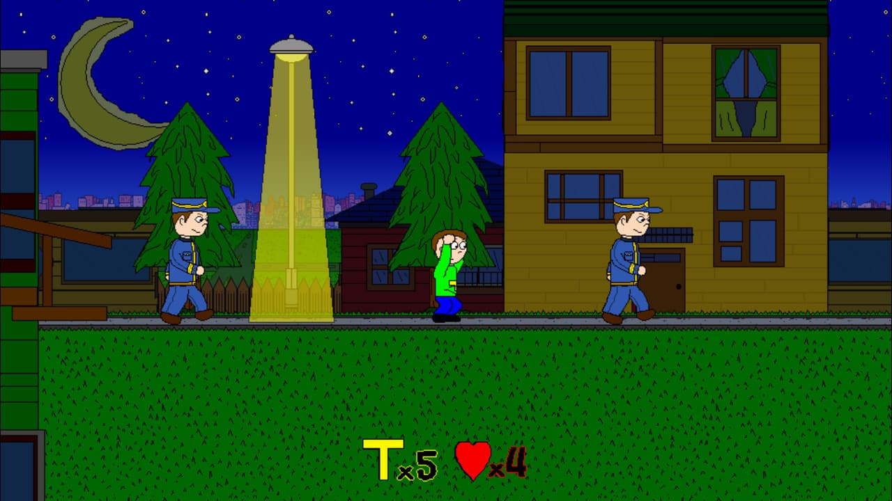 The Final Specimen: Arrival screenshot 6
