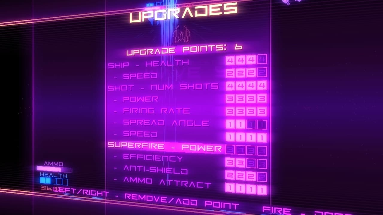 Super Crossfire screenshot 4