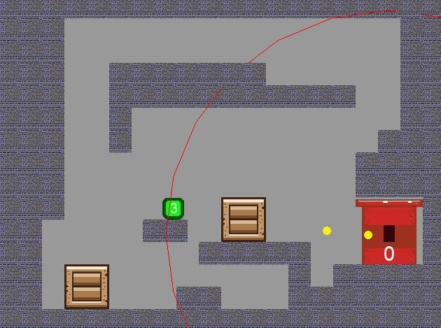 To proceed, die screenshot 2