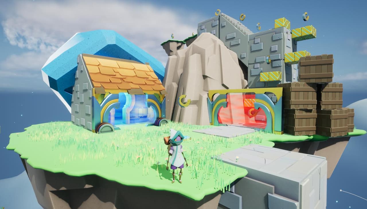 Anselmo screenshot 2