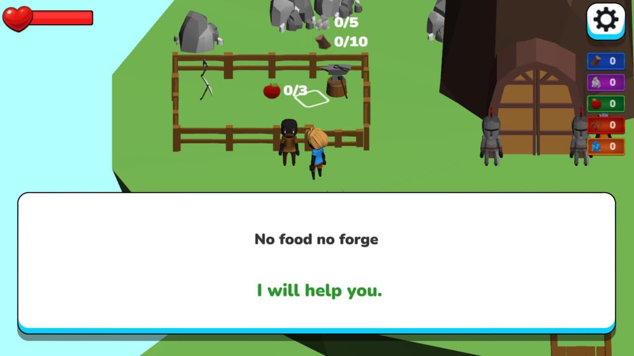 To the Roots screenshot 2