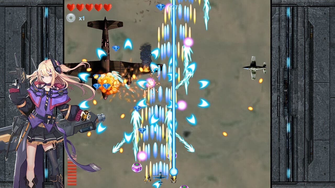 Goddess Of War Essa screenshot 5