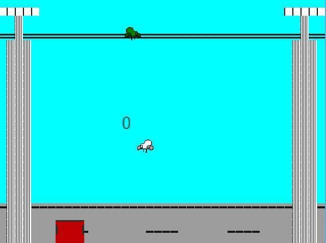 bird arcade