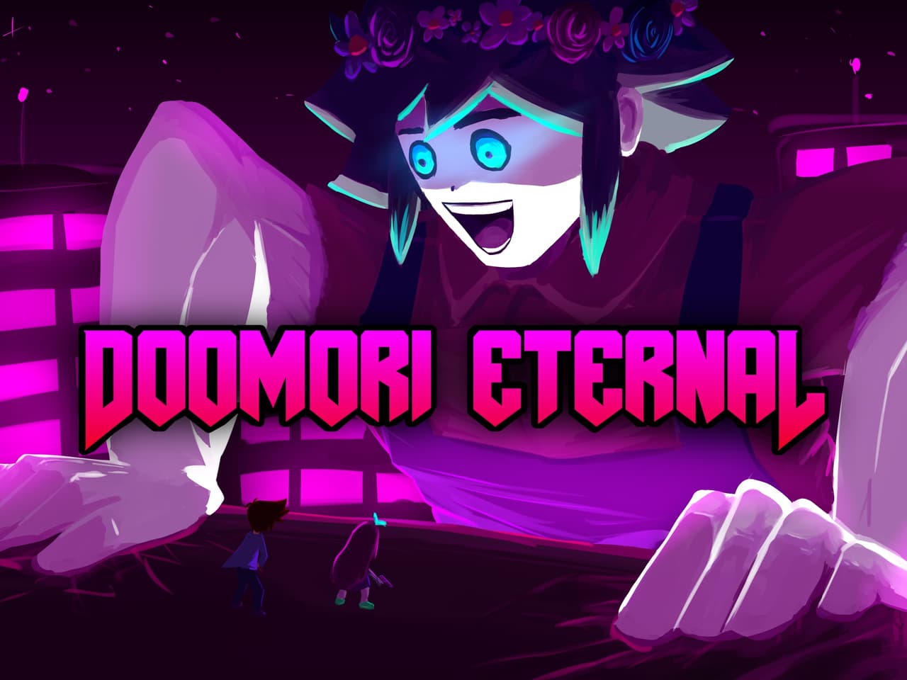 DOOMORI - ETERNAL screenshot 2