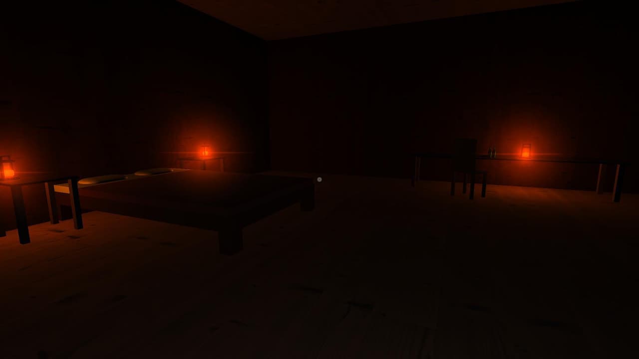 The Phantom In Red screenshot 4