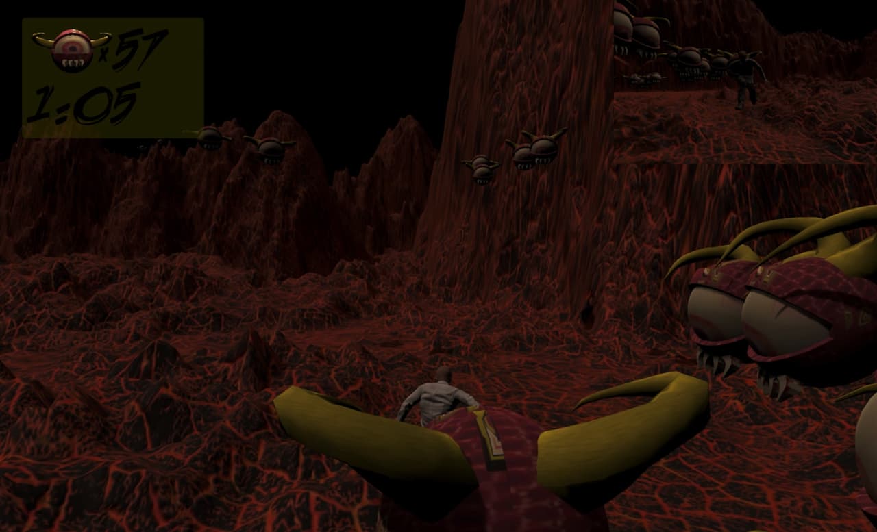 Hunters of Man screenshot 3