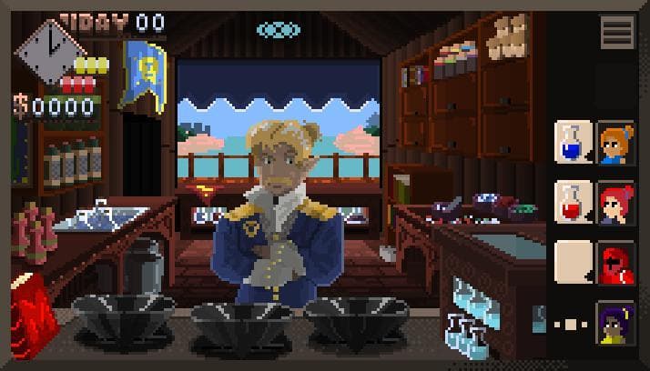 PotionTale screenshot 2