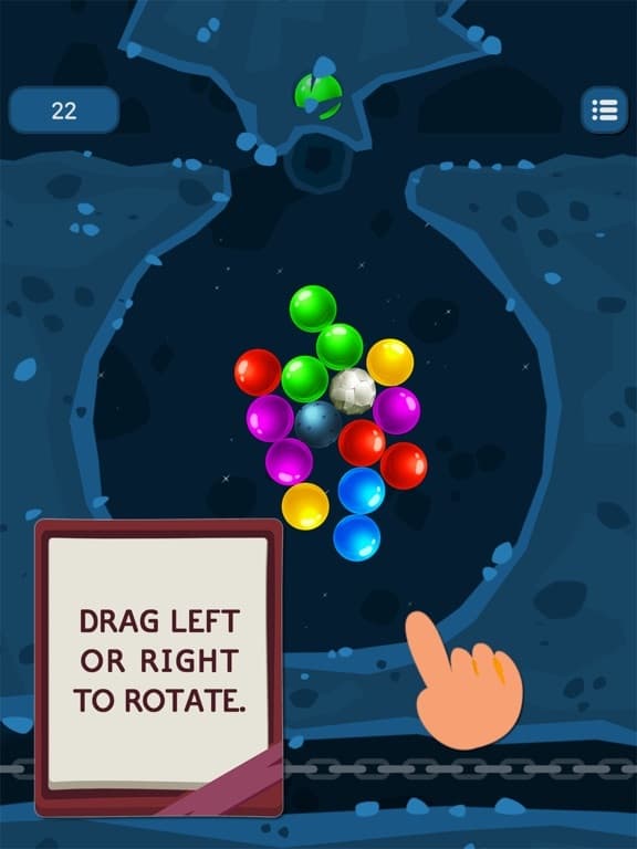 Flip Ball: Hit And Merge Color screenshot 2