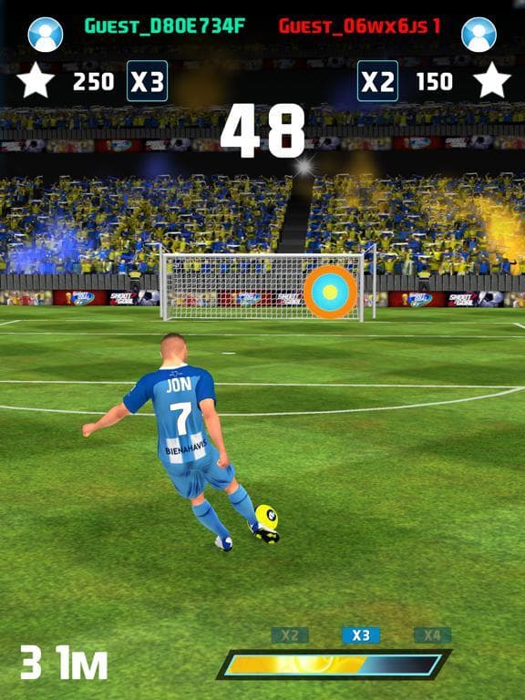 Shoot Goal - 2019 Soccer Games screenshot 3