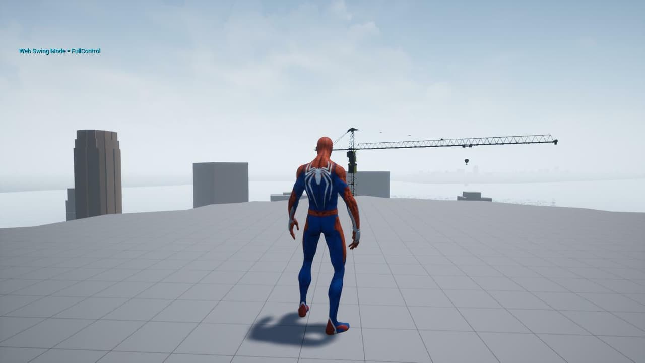 Spider-Man DEMO