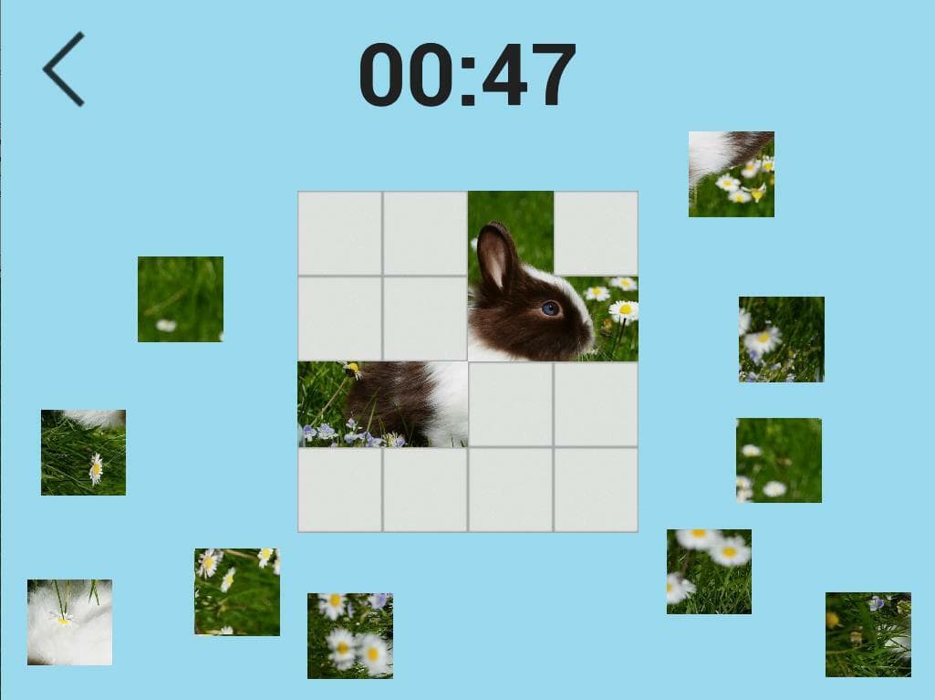 Ultimate Puzzles: Animals 2 screenshot 6