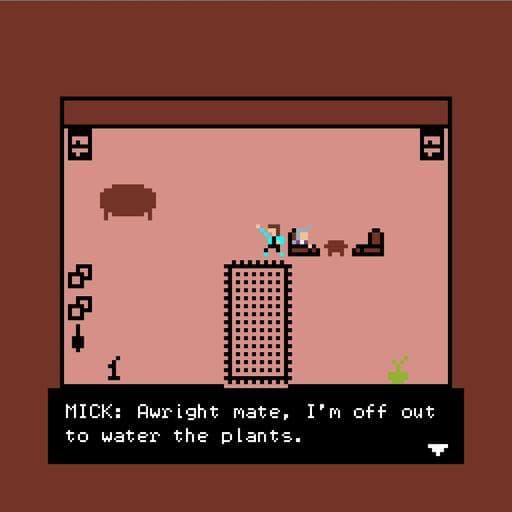 Mick Jagger Gardening Simulator screenshot 2
