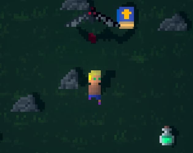Night Pursuit screenshot 2