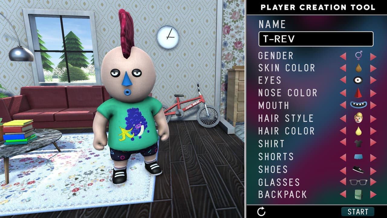 Krumpet Town Demo screenshot 2
