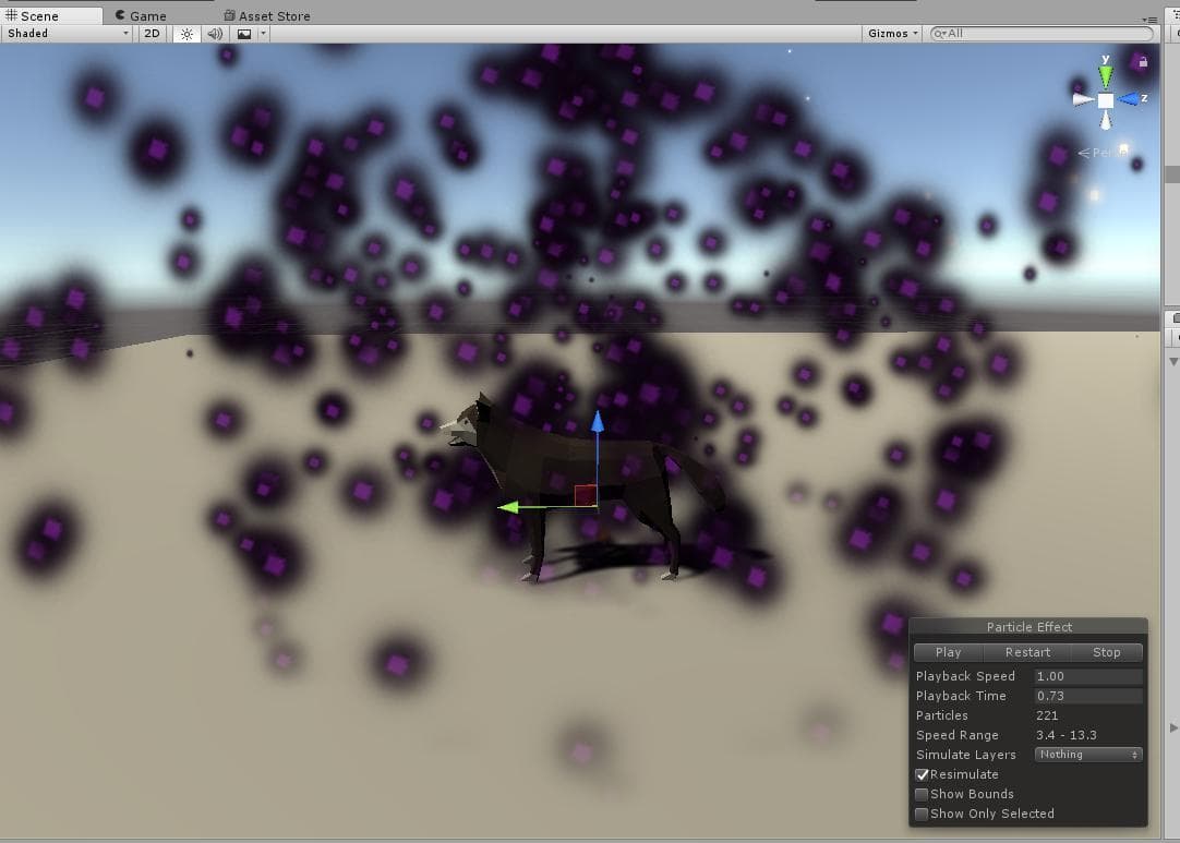 LitLight (UW-Platteville Game Development Club) screenshot 3