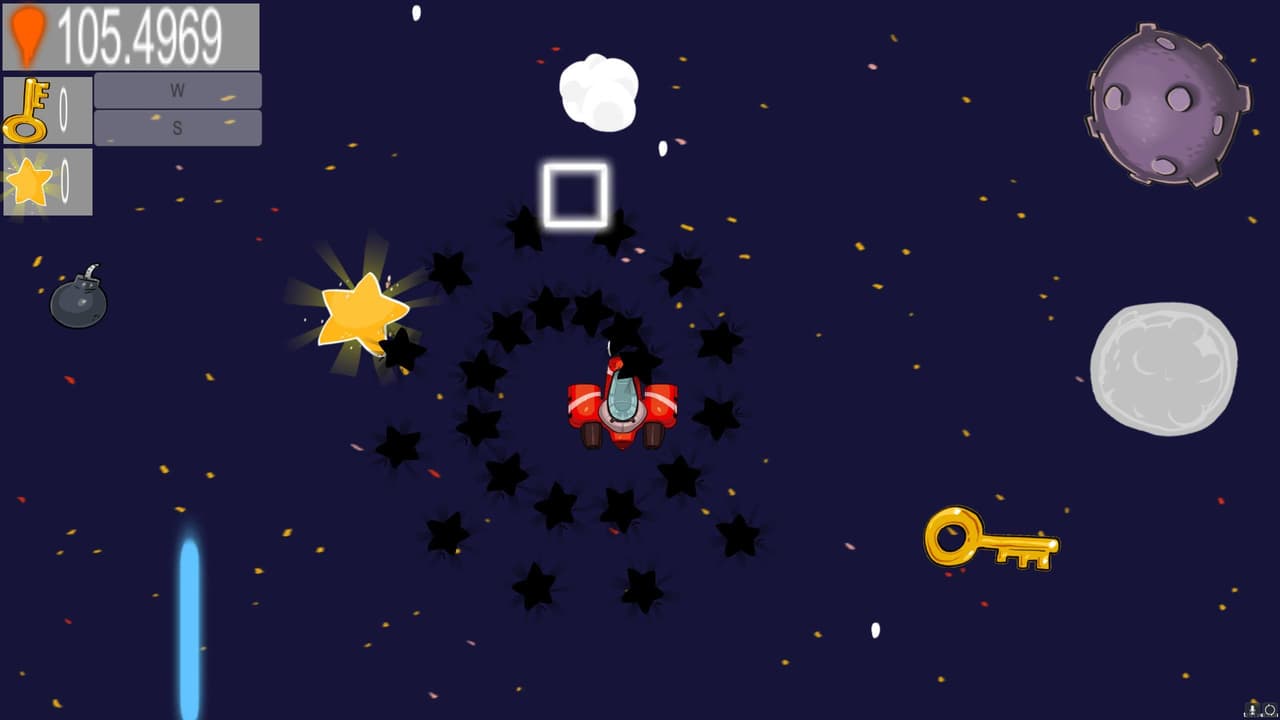 Travel in Space screenshot 2