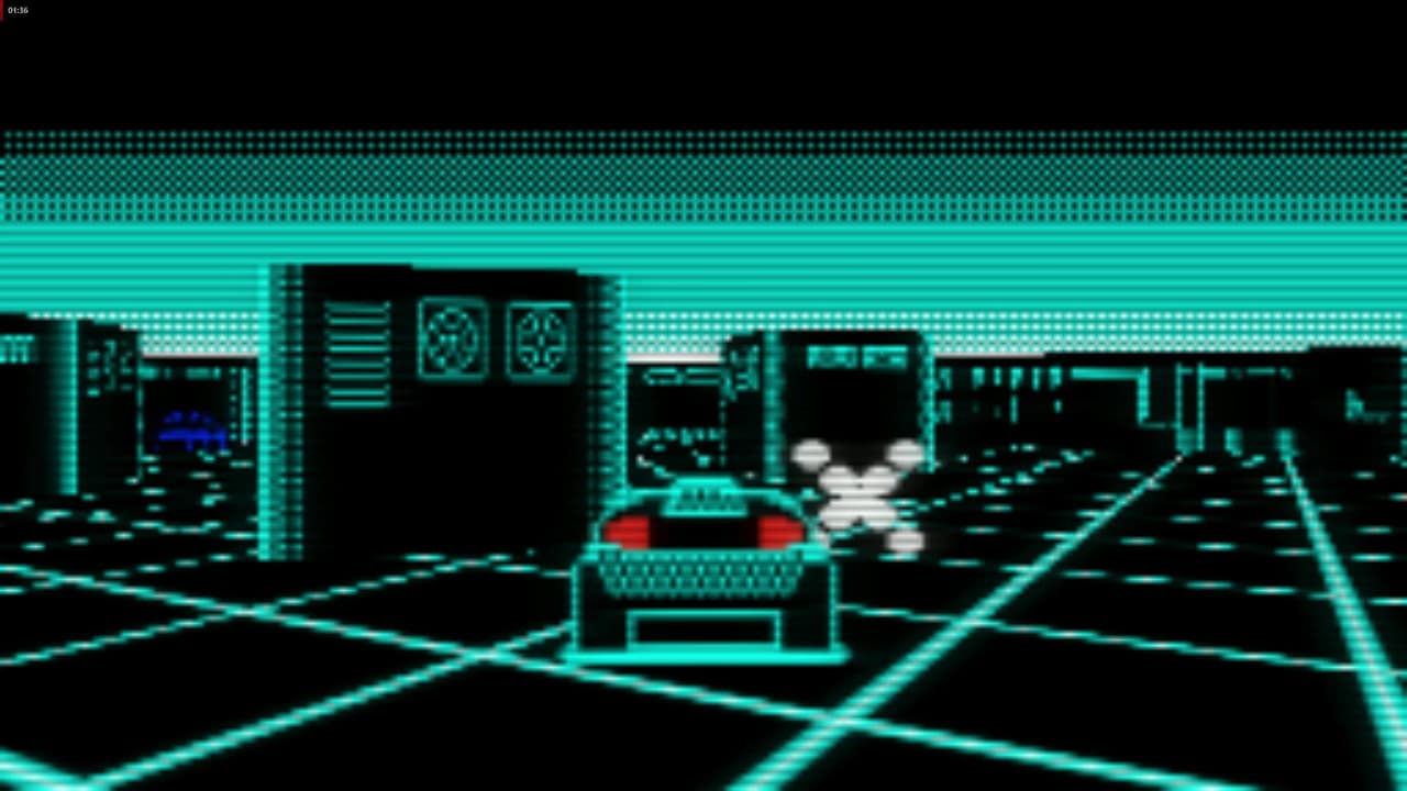 Malware Derby (8bit_Heresy) screenshot 2