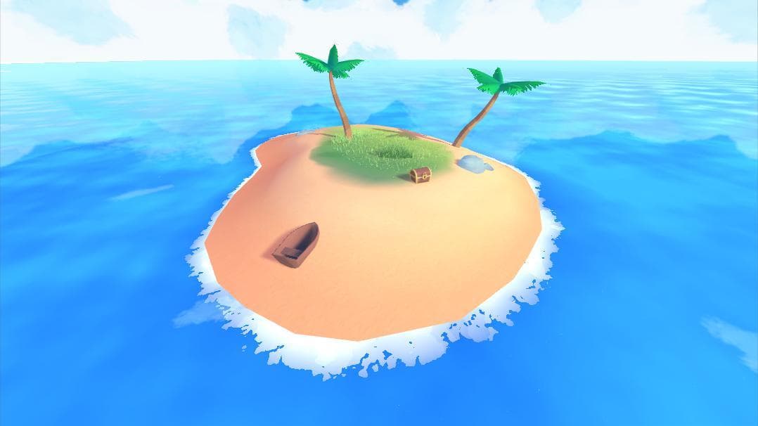 Captain Patches and the Quest for Booty screenshot 3
