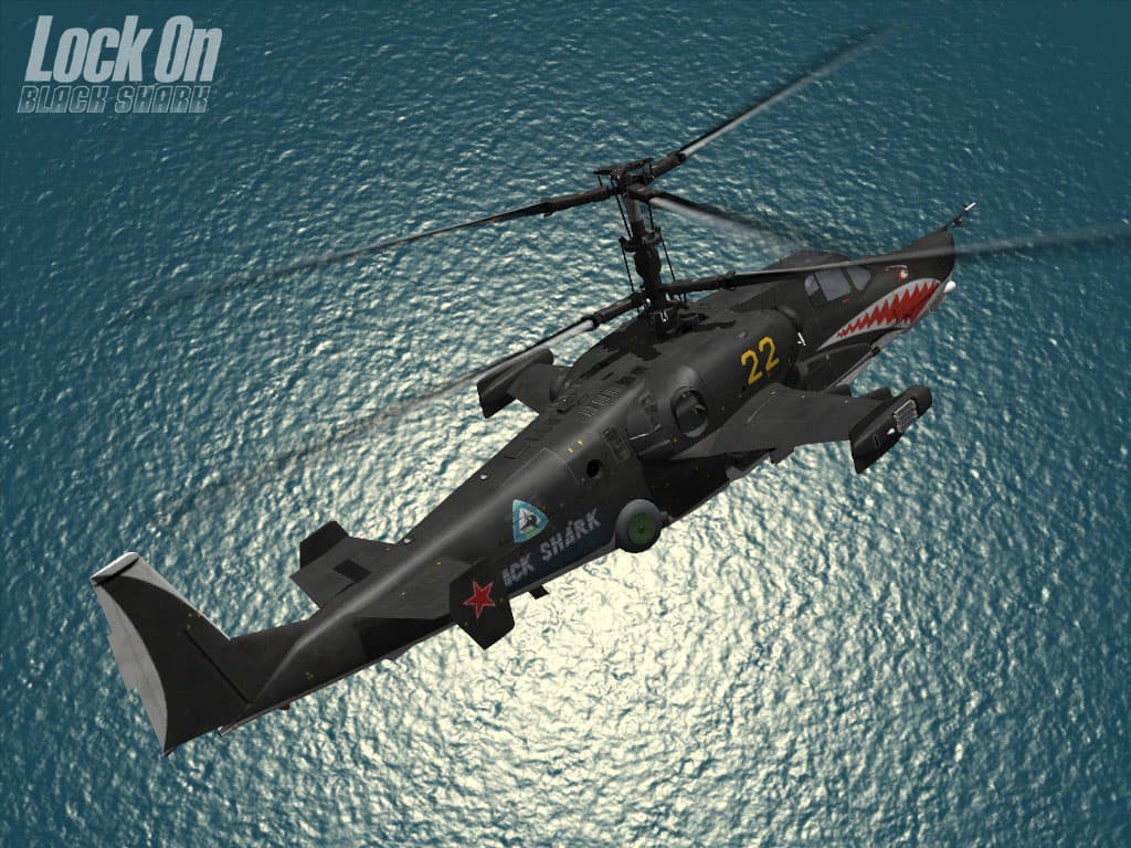 Digital Combat Simulator: Black Shark screenshot 4