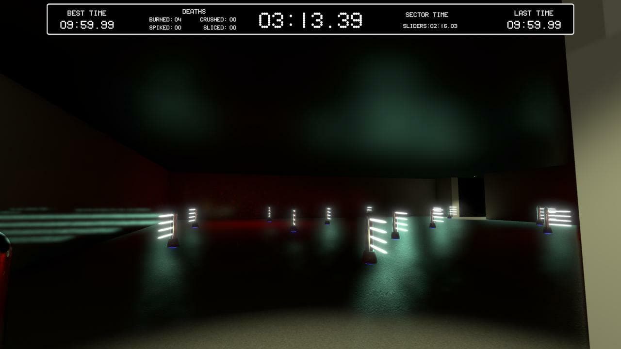 Fire Monkey Panic screenshot 3