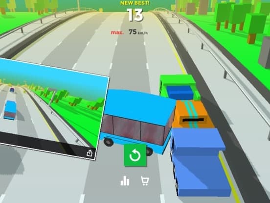 Toya Racing Bus screenshot 3