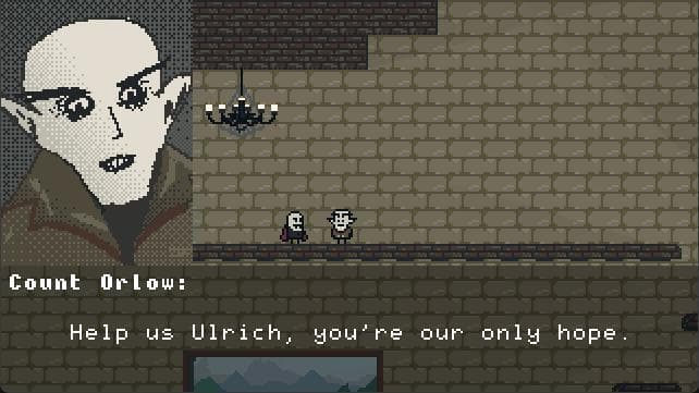 Ulrich screenshot 2
