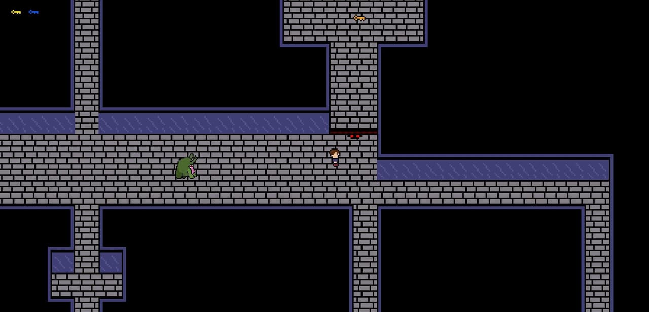 The Nightmare - CuseHacks 2020 (3rd Place Winner) (ZollBrothersEntertainment) screenshot 2