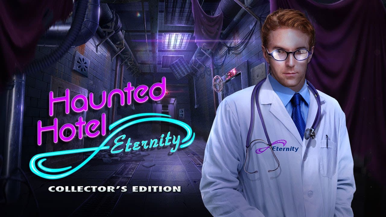 Haunted Hotel: Eternity Collectors Edition