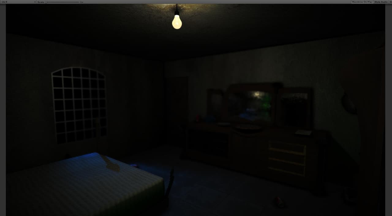 PROJECT AMOK (PRE-ALPHA) screenshot 3