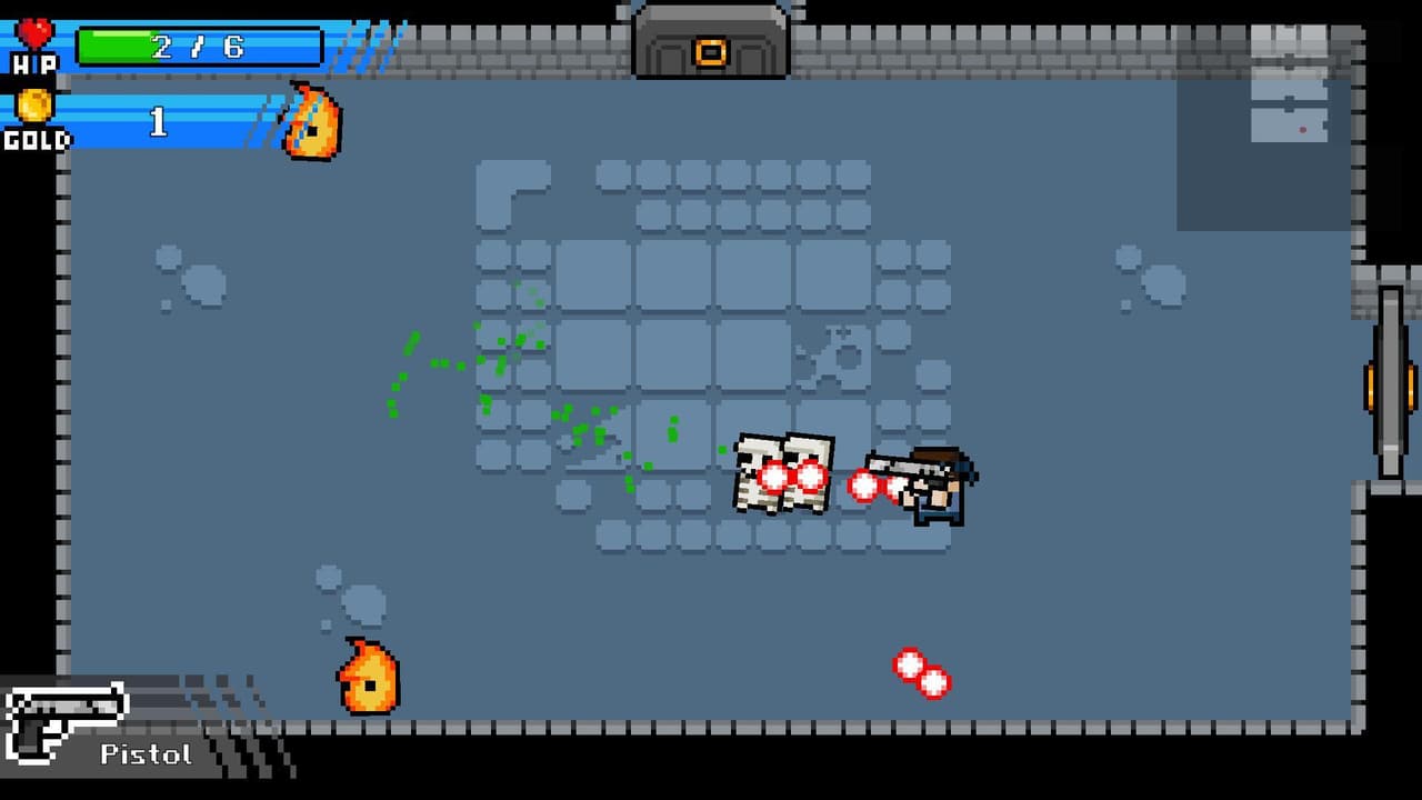 Roguelike Gunner screenshot 2
