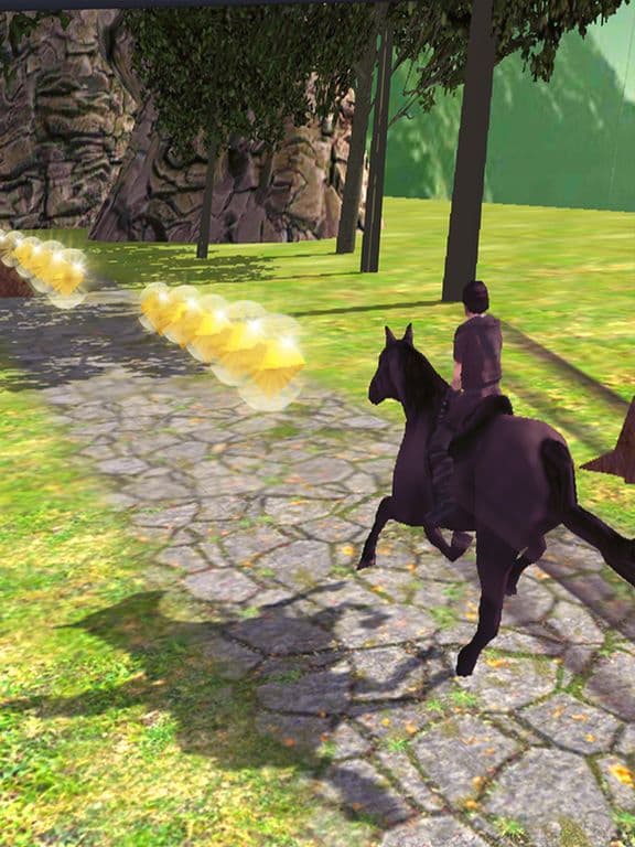 Real Horse Jumping Sports screenshot 3