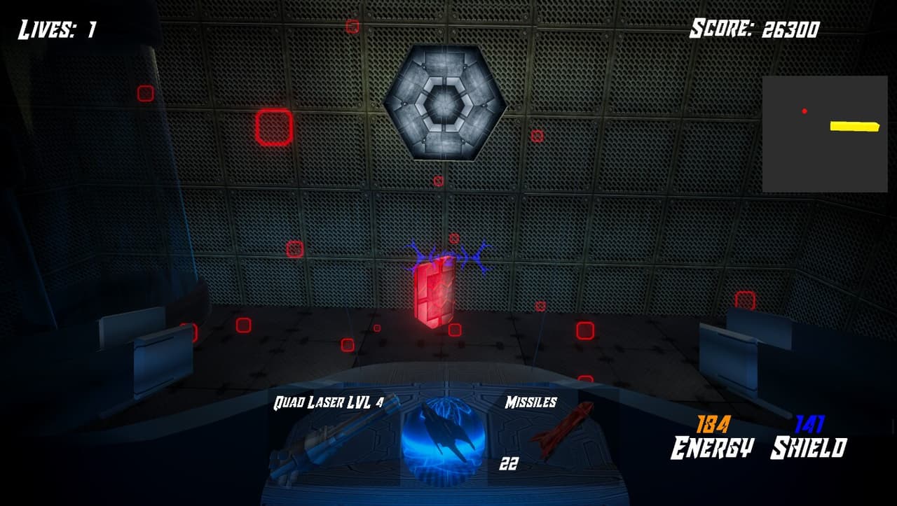 Extinction (itch) (EnfenyxGaming)