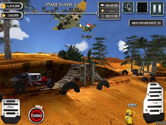 Hill Climb Runner screenshot 4
