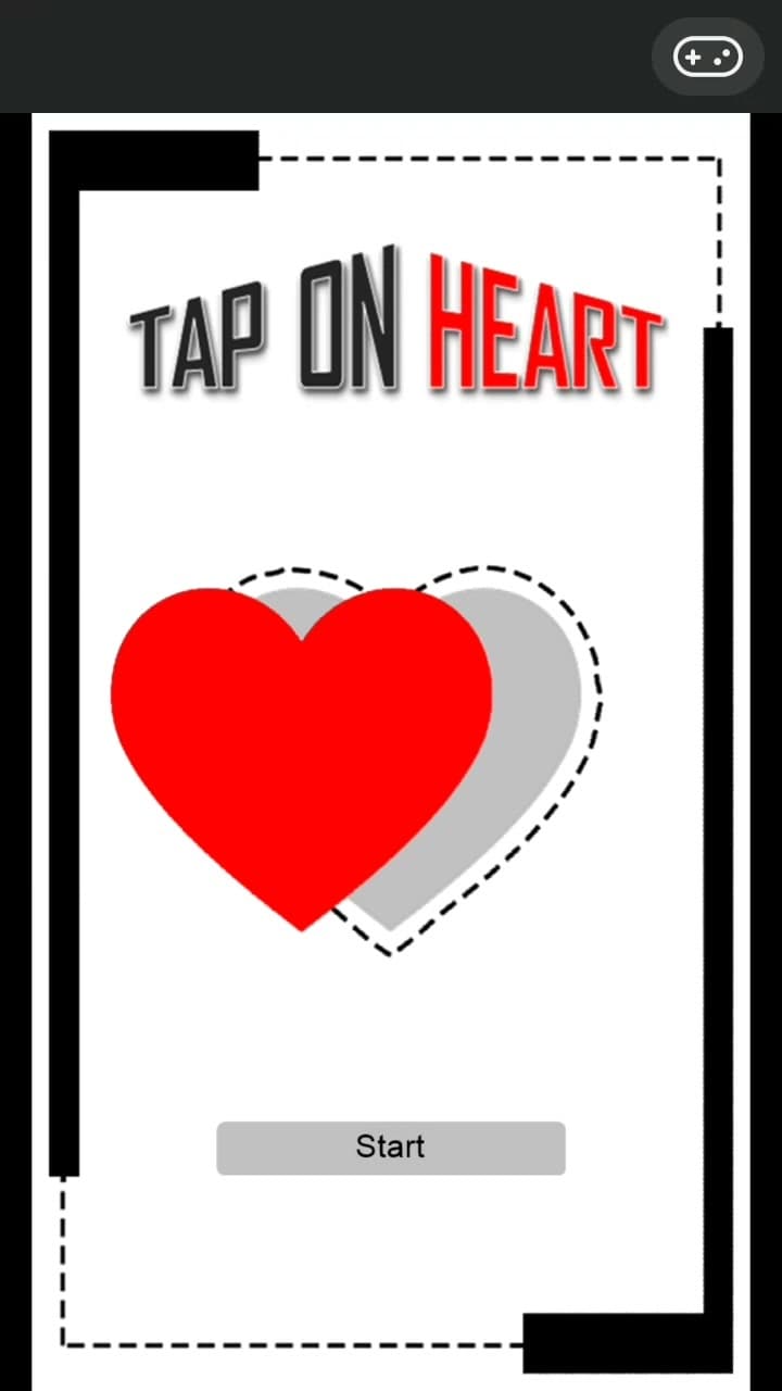 TapOnHeart screenshot 2
