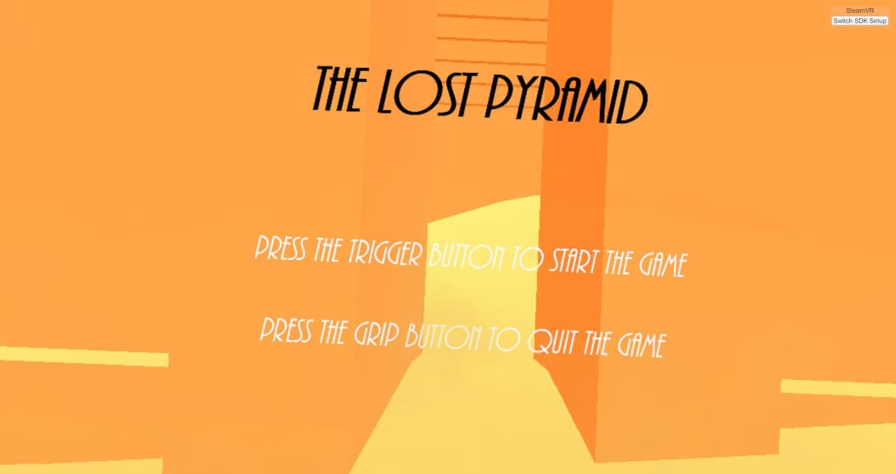 The lost pyramid screenshot 4