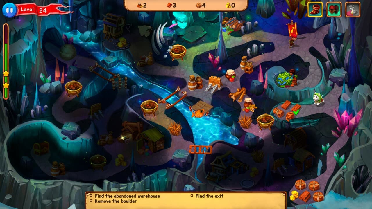 Robin Hood: Winds of Freedom screenshot 5