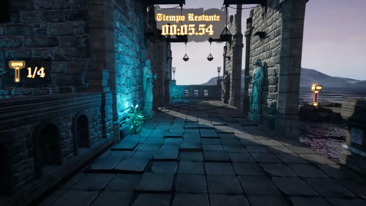 Búsqueda Sagrada screenshot 2