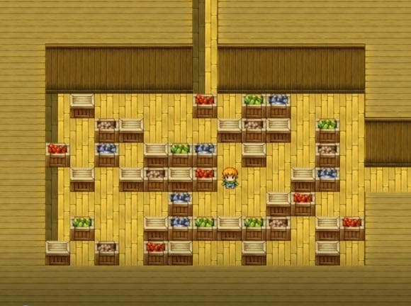 Puzzle Collection (itch) screenshot 3
