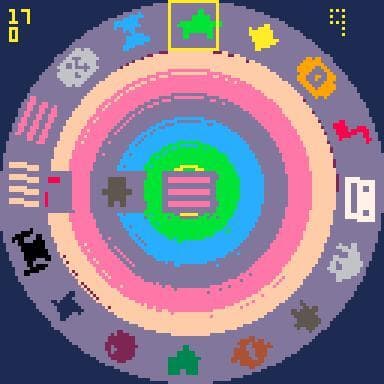 1K Pico Star Gate #Pico1K